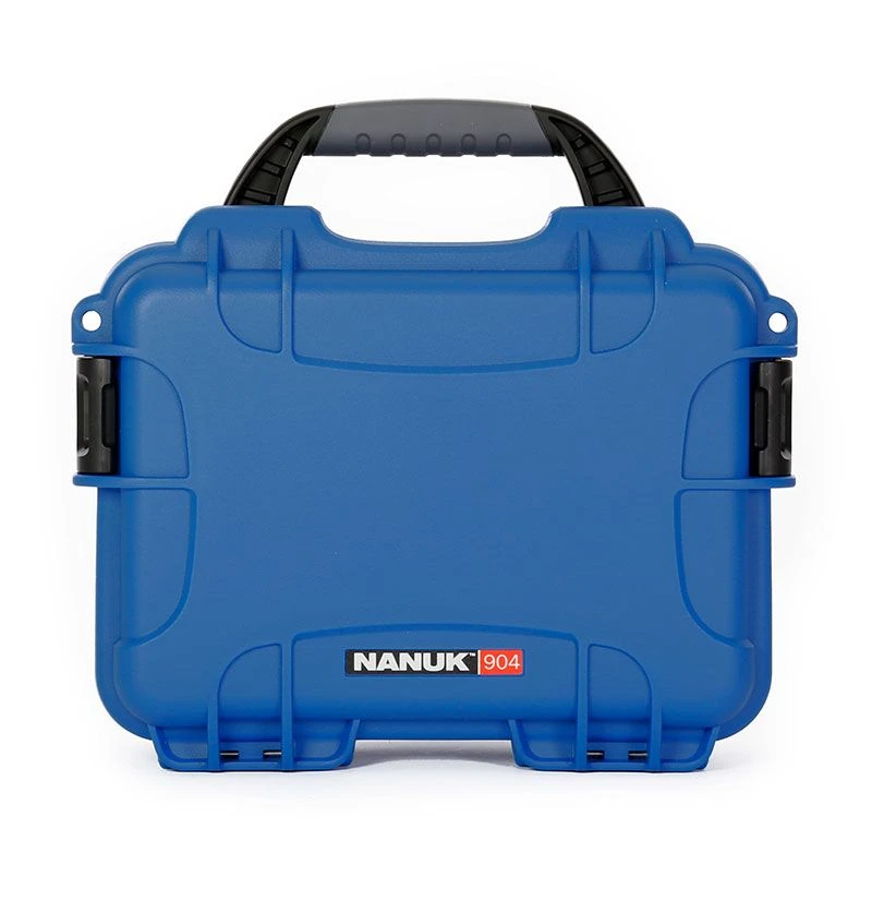 Nanuk 904 Small Case With No Foam 7 Nanuk 904 Small Case With No Foam - Image 5