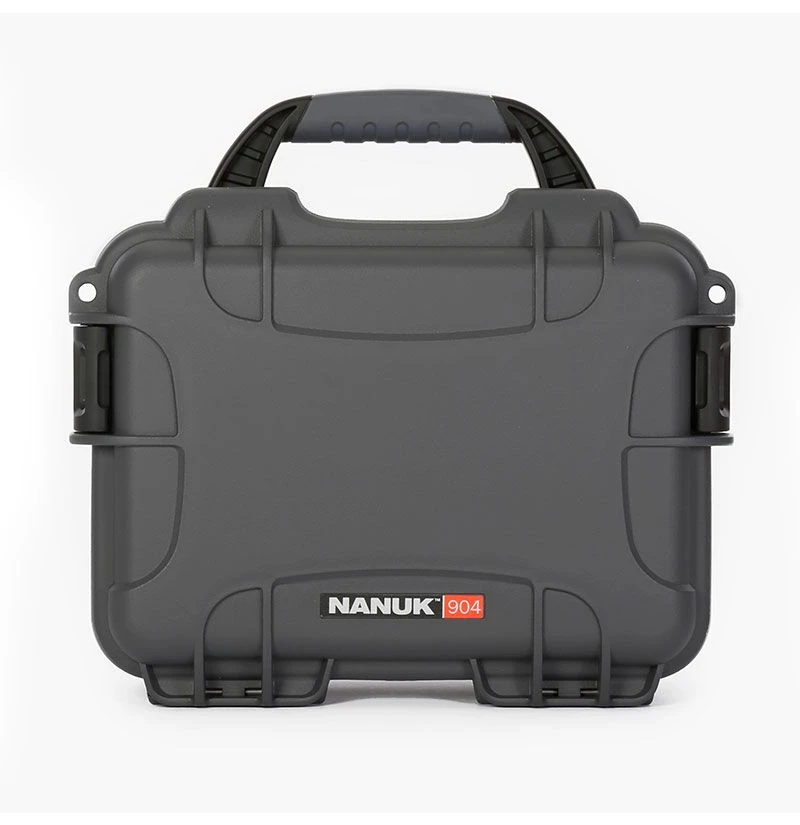 Nanuk 904 Small Case With No Foam 8 Nanuk 904 Small Case With No Foam - Image 6