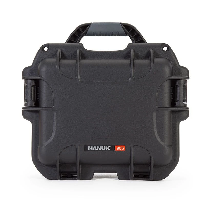 Nanuk 905 Small Case With Padded Dividers 5 Nanuk 905 Small Case With Padded Dividers - Image 3