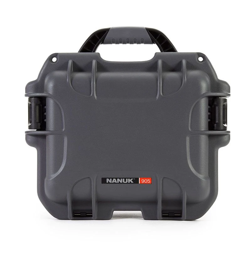 Nanuk 905 Small Case With No Foam 7 Nanuk 905 Small Case With No Foam - Image 5