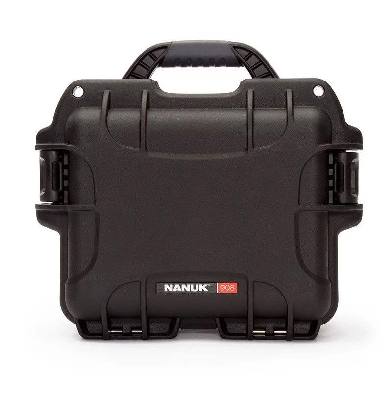 Nanuk 908 Small Case With Padded Dividers 5 Nanuk 908 Small Case With Padded Dividers - Image 3