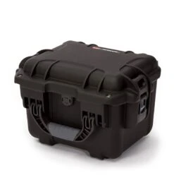 Nanuk 908 Small Case With Padded Dividers 11 Nanuk 908 Small Case With Padded Dividers -Luggage Storage Store nanuk nk908 black closed left