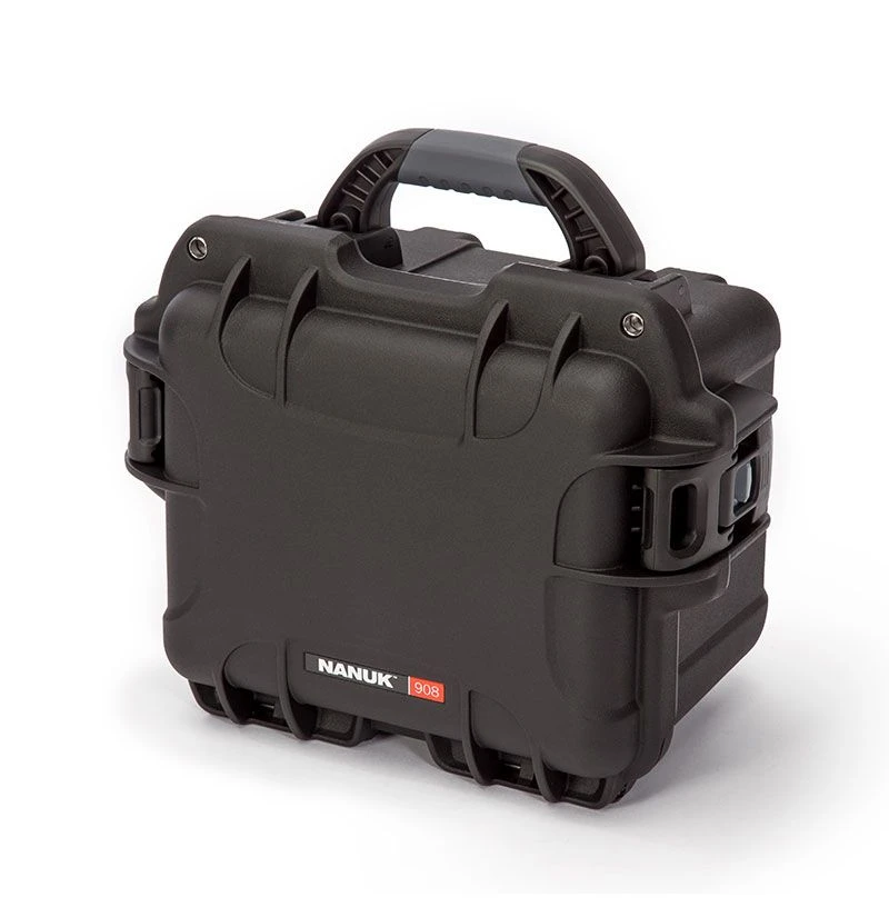 Nanuk 908 Small Case With Padded Dividers 4 Nanuk 908 Small Case With Padded Dividers - Image 2