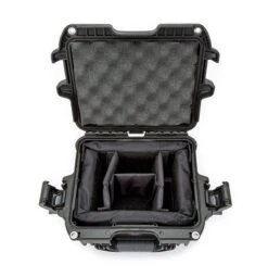 Nanuk 908 Small Case With Padded Dividers