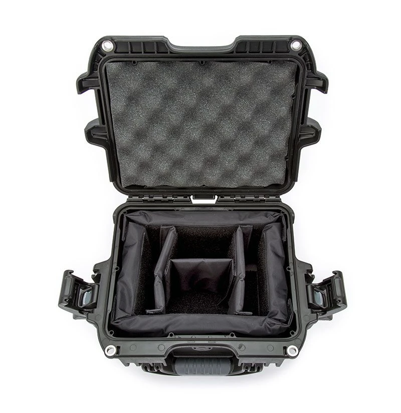 Nanuk 908 Small Case With Padded Dividers 3 Nanuk 908 Small Case With Padded Dividers