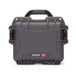 Nanuk 908 Small Case With Padded Dividers 12 Nanuk 908 Small Case With Padded Dividers -Luggage Storage Store nanuk nk908 graphite closed front