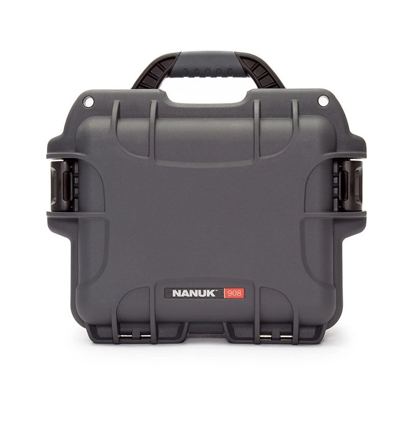 Nanuk 908 Small Case With Padded Dividers 7 Nanuk 908 Small Case With Padded Dividers - Image 5