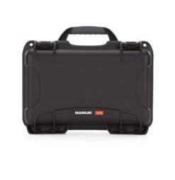 Nanuk 909 Small Case With Pick N Pluck Foam -Luggage Storage Store nanuk nk909 black closed front