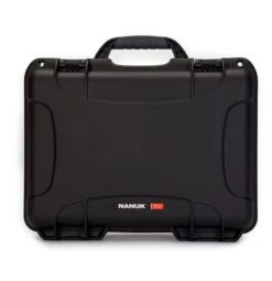 Nanuk 910 Medium Case With Pick N Pluck Foam -Luggage Storage Store nanuk nk910 black closed front