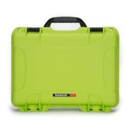 Nanuk 910 Medium Case With Pick N Pluck Foam -Luggage Storage Store nanuk nk910 lime closed front