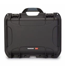 Nanuk 915 Medium Case With Padded Dividers 10 Nanuk 915 Medium Case With Padded Dividers -Luggage Storage Store nanuk nk915 black closed front