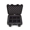 Nanuk 915 Medium Case With Padded Dividers 2 Nanuk 915 Medium Case With Padded Dividers -Luggage Storage Store nanuk nk915 black dividers top