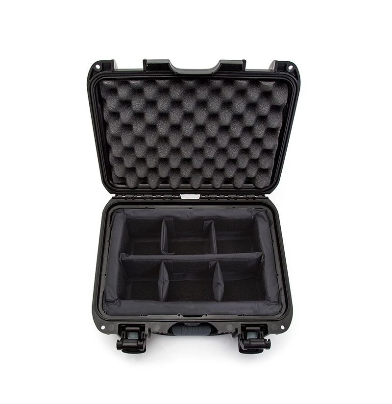 Nanuk 915 Medium Case With Padded Dividers 3 Nanuk 915 Medium Case With Padded Dividers