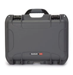 Nanuk 915 Medium Case With Padded Dividers 12 Nanuk 915 Medium Case With Padded Dividers -Luggage Storage Store nanuk nk915 graphite closed front