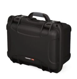 Nanuk 918 Medium Case With Empty Interior -Luggage Storage Store nanuk nk918 black closed upright left