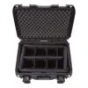 Nanuk 918 Medium Case With Padded Dividers 2 Nanuk 918 Medium Case With Padded Dividers -Luggage Storage Store nanuk nk918 black dividers top