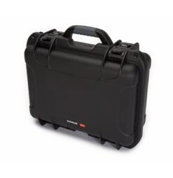 Nanuk 920 Medium Case With Empty Interior -Luggage Storage Store nanuk nk920 black closed upright left