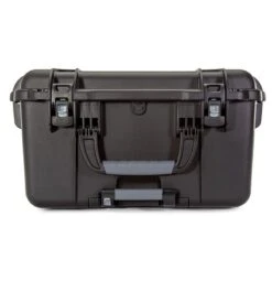 Nanuk 968 Large Case With No Foam -Luggage Storage Store nanuk nk968 black closed front