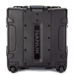 Nanuk 968 Large Case With No Foam -Luggage Storage Store nanuk nk968 black upright back