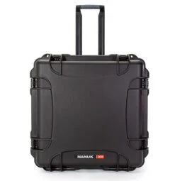 Nanuk 968 Large Case With No Foam -Luggage Storage Store nanuk nk968 black upright front