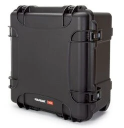 Nanuk 968 Large Case With No Foam -Luggage Storage Store nanuk nk968 black upright left