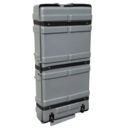 Bel-Air OLE5126 Trade Show Transport Case W/ Foam Interior -Luggage Storage Store ole case back 5 1