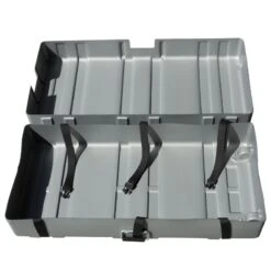 Bel-Air OLE4026 Trade Show Transport Case W/ Empty Interior 13 Bel-Air OLE4026 Trade Show Transport Case W/ Empty Interior -Luggage Storage Store ole case empty