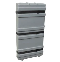 Bel-Air OLE5137 Trade Show Transport Case W/ Empty Interior 10 Bel-Air OLE5137 Trade Show Transport Case W/ Empty Interior -Luggage Storage Store ole case front 3