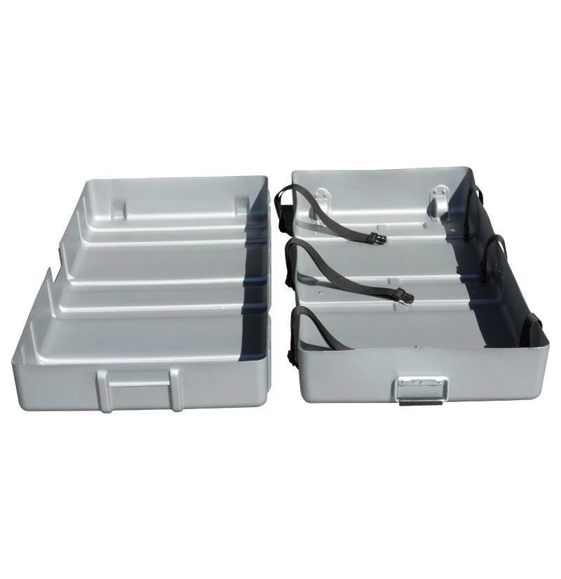 Bel-Air OLE4026 Trade Show Transport Case W/ Empty Interior 7 Bel-Air OLE4026 Trade Show Transport Case W/ Empty Interior - Image 5