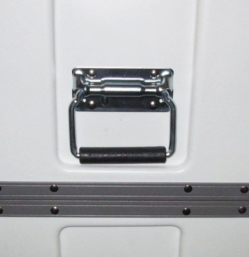 Parker SW2318-28TLF Wheeled Shipping Case With Take Off Lid And 2 In. Foam Lined Interior 4 Parker SW2318-28TLF Wheeled Shipping Case With Take Off Lid And 2 In. Foam Lined Interior - Image 2