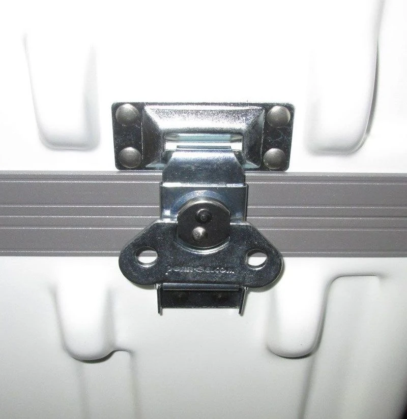 Parker SC2020-16LF Shipping Case With 2 In. Foam Lined Interior Interior 4 Parker SC2020-16LF Shipping Case With 2 In. Foam Lined Interior Interior - Image 2