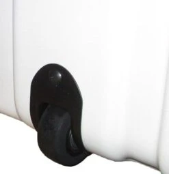 Parker SW2318-17LF Wheeled Shipping Case With 2 In. Foam Lined Interior