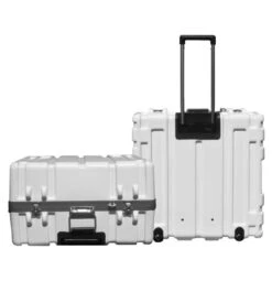 Parker TSW2222-13NF Wheeled Shipping Case With Empty Interior