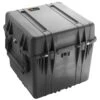 Pelican 0350-FL Cube Case With 2 Inch Foam Lining -Luggage Storage Store pelican 0350 black