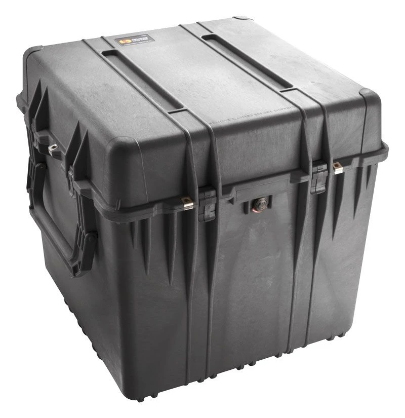 Pelican 0370-FL Cube Case With 2 Inch Foam Lining 3 Pelican 0370-FL Cube Case With 2 Inch Foam Lining