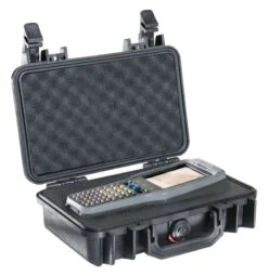 Pelican 1170 Small Carrying Case With Pick N Pluck Foam -Luggage Storage Store pelican 1170 foam equipment black