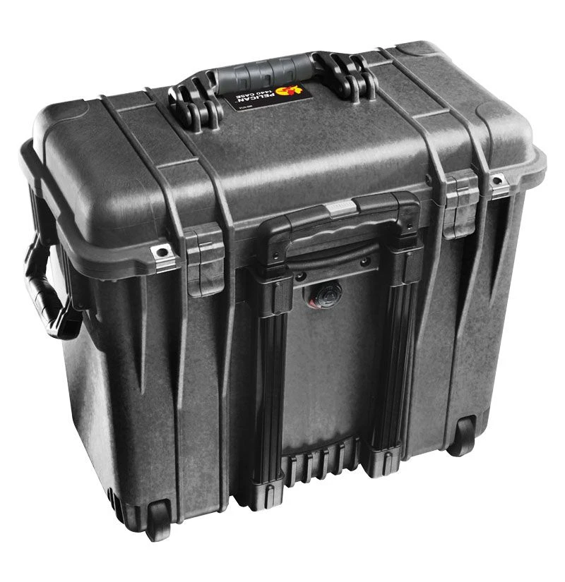 Pelican 1440 Wheeled Top Loader Case With Pick N Pluck Foam 3 Pelican 1440 Wheeled Top Loader Case With Pick N Pluck Foam