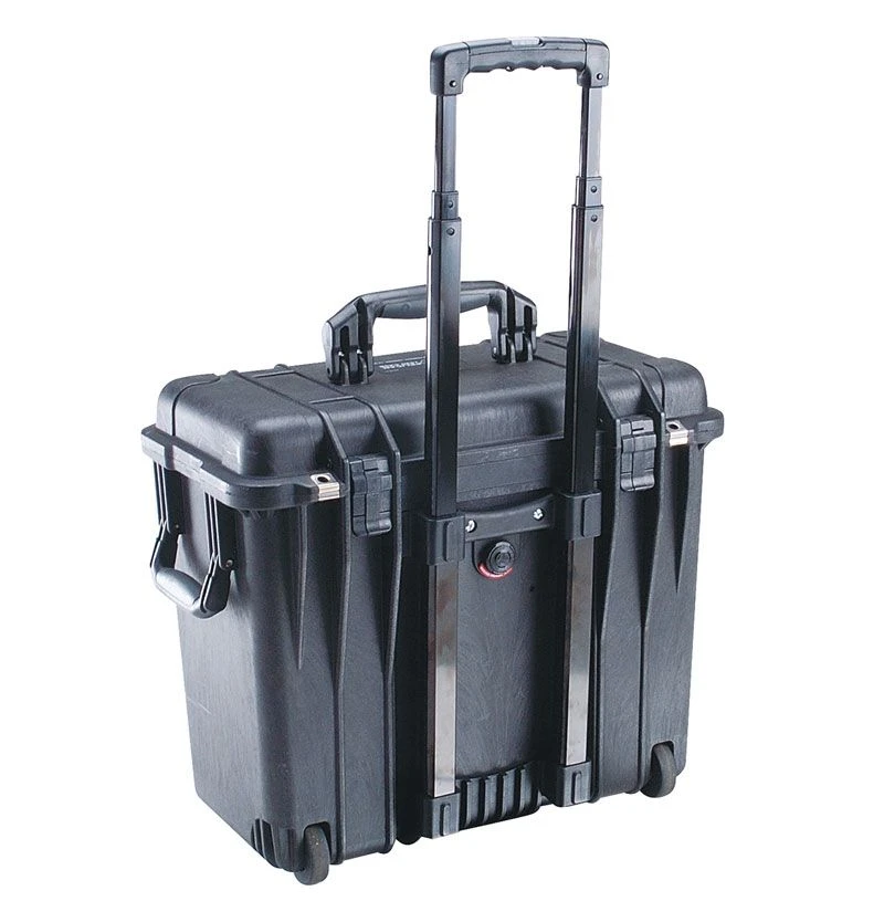 Pelican 1440 Wheeled Top Loader Case With Pick N Pluck Foam 4 Pelican 1440 Wheeled Top Loader Case With Pick N Pluck Foam - Image 2