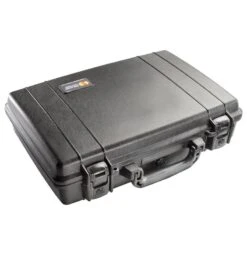 Pelican 1470 Laptop Case With Empty Interior Fits Up To 15 In. Laptops -Luggage Storage Store pelican 1470 closed top 1