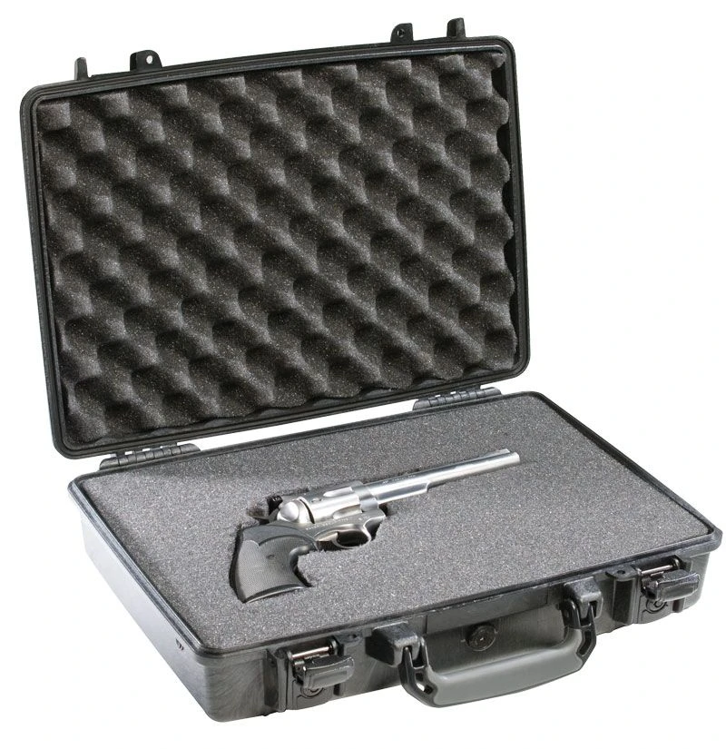 Pelican 1470 Laptop Case With Foam Interior Fits Up To 15 In. Laptops 4 Pelican 1470 Laptop Case With Foam Interior Fits Up To 15 In. Laptops - Image 2