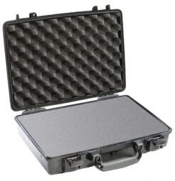 Pelican 1470 Laptop Case With Foam Interior Fits Up To 15 In. Laptops