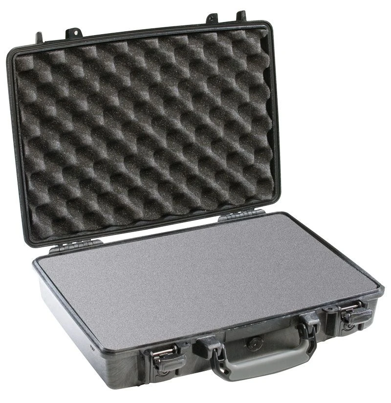 Pelican 1470 Laptop Case With Foam Interior Fits Up To 15 In. Laptops 3 Pelican 1470 Laptop Case With Foam Interior Fits Up To 15 In. Laptops