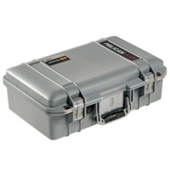 Pelican 1485 Air Case With Pick N Pluck Foam 13 Pelican 1485 Air Case With Pick N Pluck Foam -Luggage Storage Store pelican 1485air silver