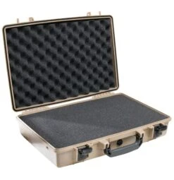 Pelican 1490 Laptop Case With Foam Interior Fits Up To 17 In. Notebooks 10 Pelican 1490 Laptop Case With Foam Interior Fits Up To 17 In. Notebooks -Luggage Storage Store pelican 1490 foam right tan