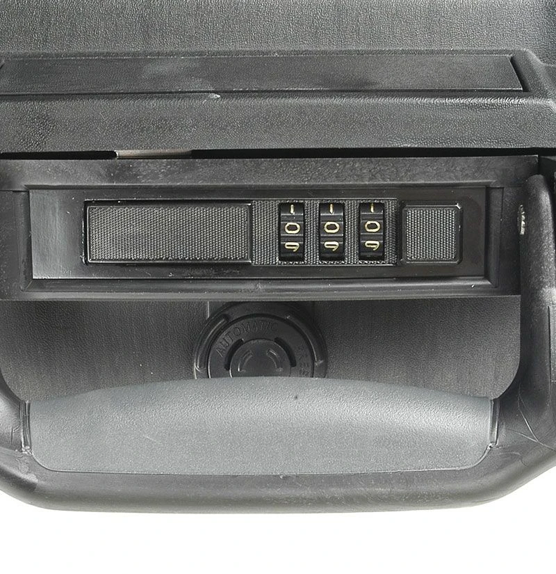 Pelican 1495 Laptop Case With Foam Interior Fits Up To 17 In. Laptops 6 Pelican 1495 Laptop Case With Foam Interior Fits Up To 17 In. Laptops - Image 4