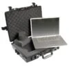 Pelican 1495 Laptop Case With Foam Interior Fits Up To 17 In. Laptops