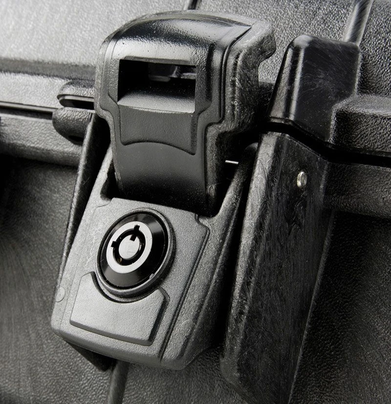 Pelican 1495 Laptop Case With Foam Interior Fits Up To 17 In. Laptops 7 Pelican 1495 Laptop Case With Foam Interior Fits Up To 17 In. Laptops - Image 5