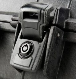 Pelican 1495NF Laptop Case With Empty Interior Fits Up To 17 In. Laptops -Luggage Storage Store pelican 1495 latch