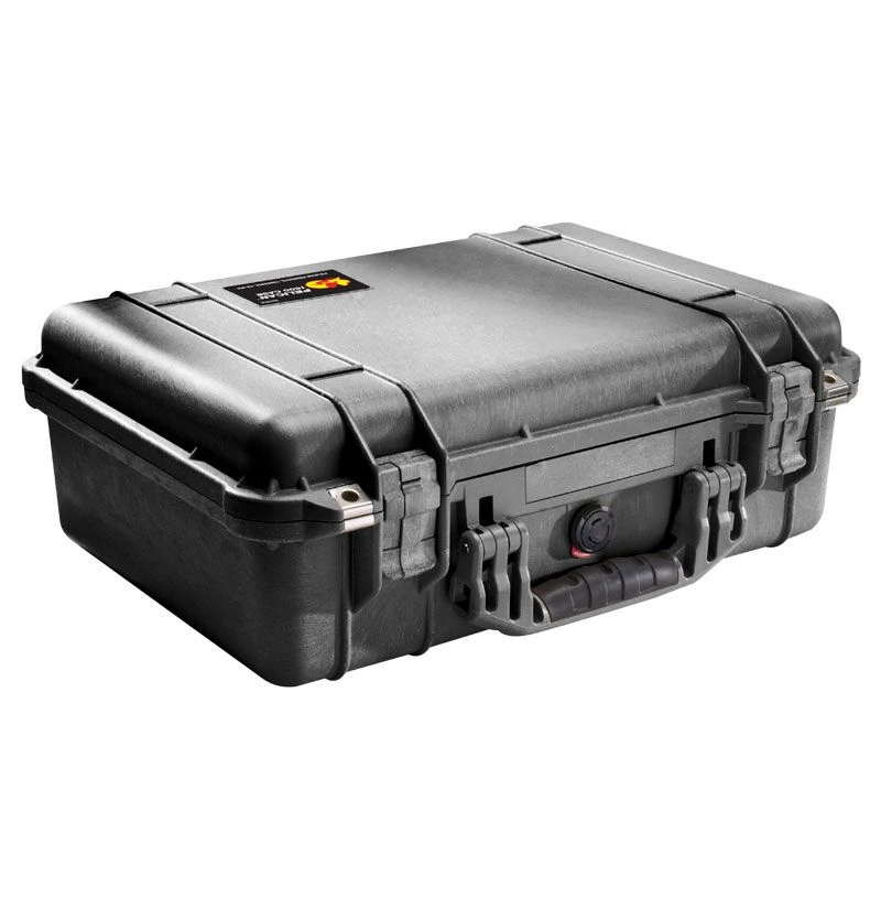 Pelican 1500NF Medium Carrying Case With Empty Interior 3 Pelican 1500NF Medium Carrying Case With Empty Interior