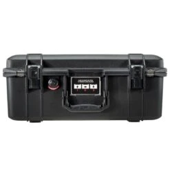 Pelican 1506 Air Case With Empty Interior 9 Pelican 1506 Air Case With Empty Interior -Luggage Storage Store pelican 1506air closed front 1